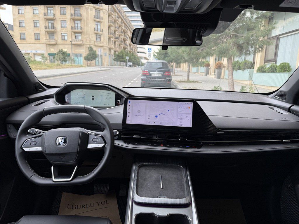 Changan CS 55 Plus, 1.5 L, 18.4 kWh, 2025 il, 20 918 km — Avtomobillər, Bakı (6)