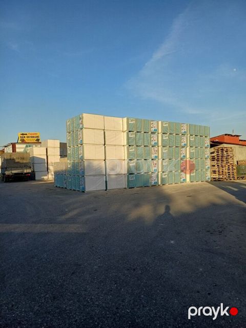 Alçıpan "Gılan&knauf"