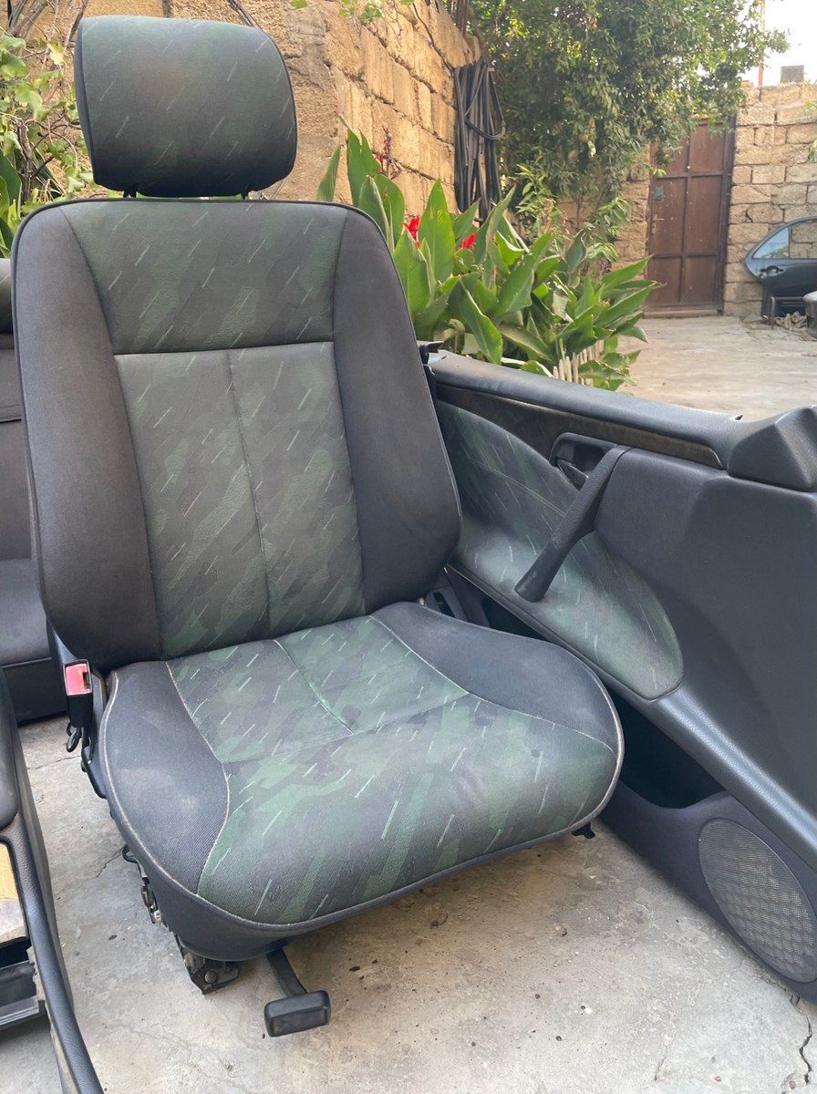 Mercedes W210 Avantgarde salon mebelləri — Ehtiyat hissələri və aksesuarlar, Bakı (3)