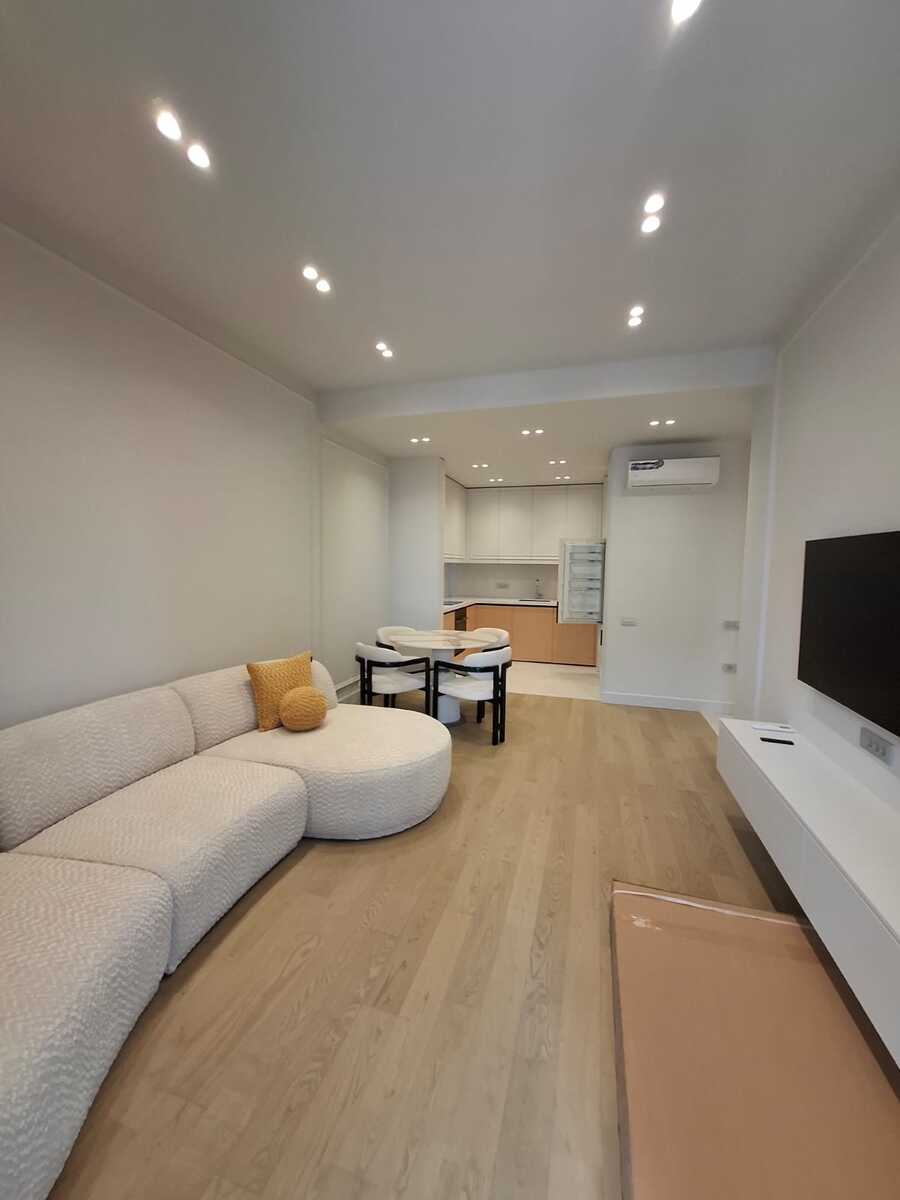 İcarəyə verilir 2 otaqlı yeni tikili 63 m² — Mənzil, Bakı (9)