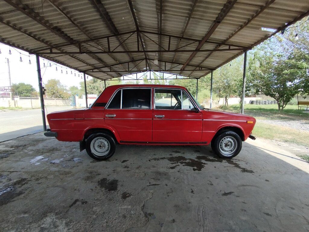 Lada (VAZ) 2106, 1.6 L, 1986 il, 165 744 km — Avtomobillər, İmişli (10)