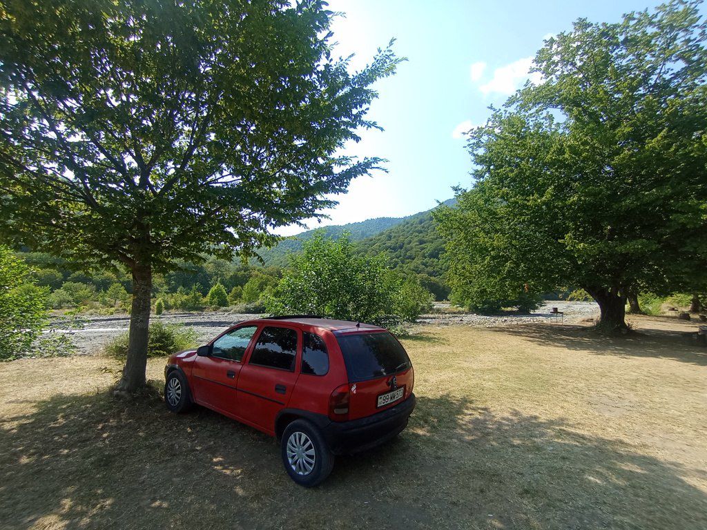 Opel Corsa, 1.4 L, 1996 il, 284 510 km — Avtomobillər, Bakı (2)