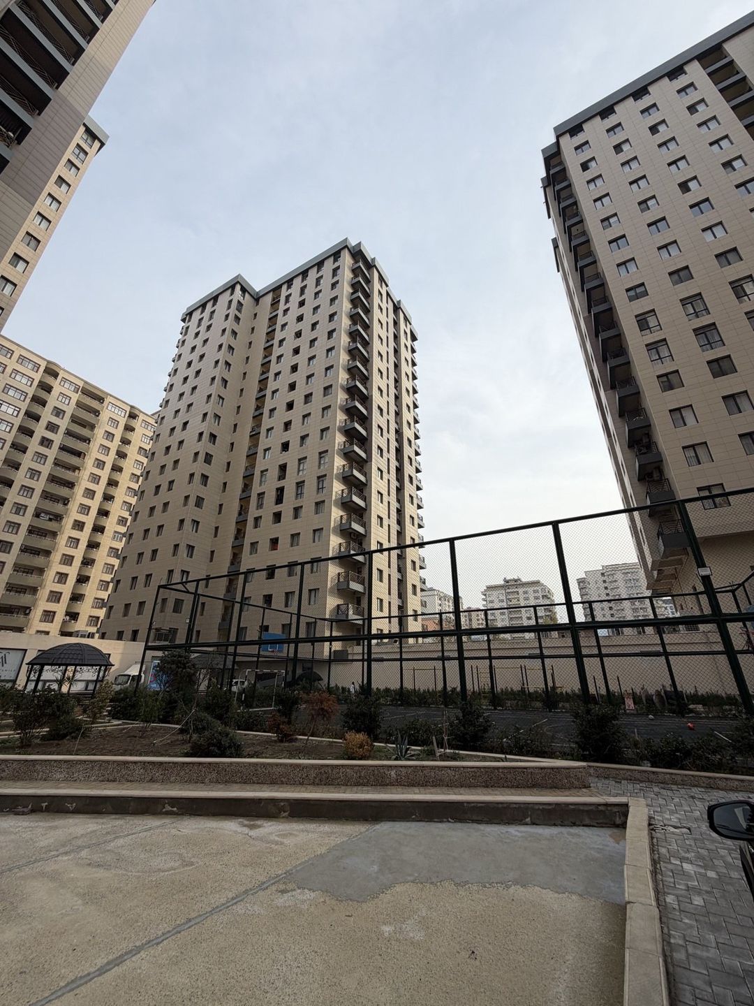 Satılır 4 otaqlı yeni tikili 192 m² — Mənzil, Bakı (8)