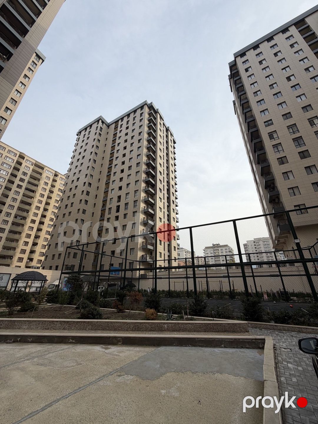 Satılır 4 otaqlı yeni tikili 192 m² — Mənzil, Bakı (8)