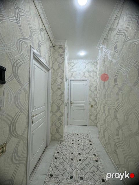 Satılır 2 otaqlı yeni tikili 58 m²