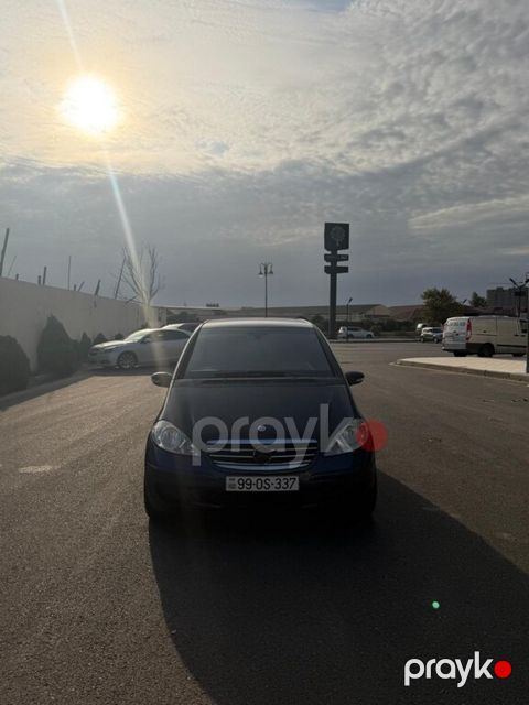 Mercedes A 160, 1.6 L, 2007 il, 107 847 km