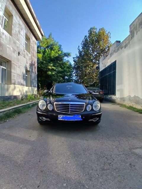 Mercedes E 300, 3.0 L, 2006 il, 262 500 km — Ağcabədi