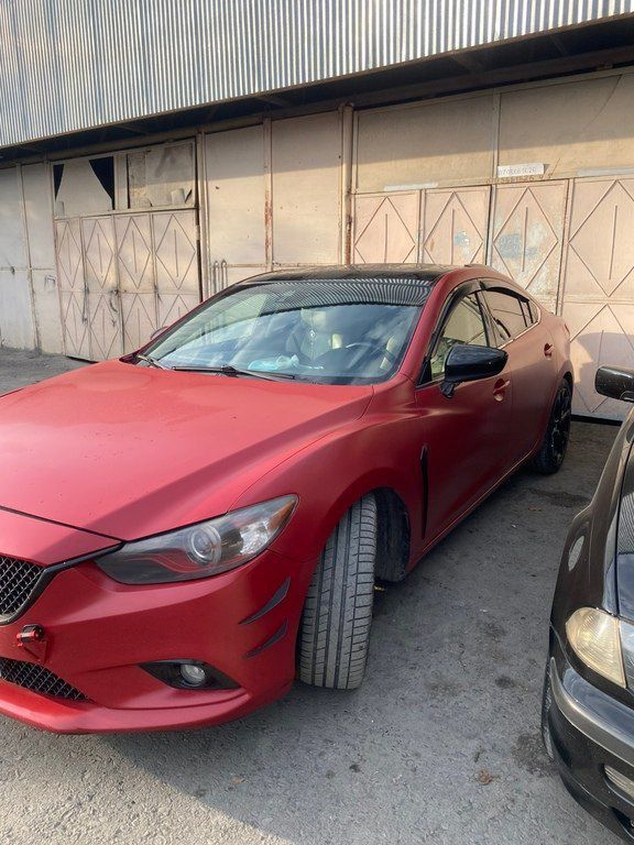 Mazda 6, 2.0 L, 2015 il, 245 000 km — Avtomobillər, Zaqatala (7)