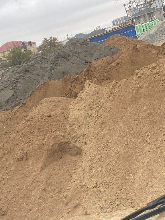 Karbonat (daş qırıntsı), qum assep çınqıl — Təmir və inşaat, Bakı (10)