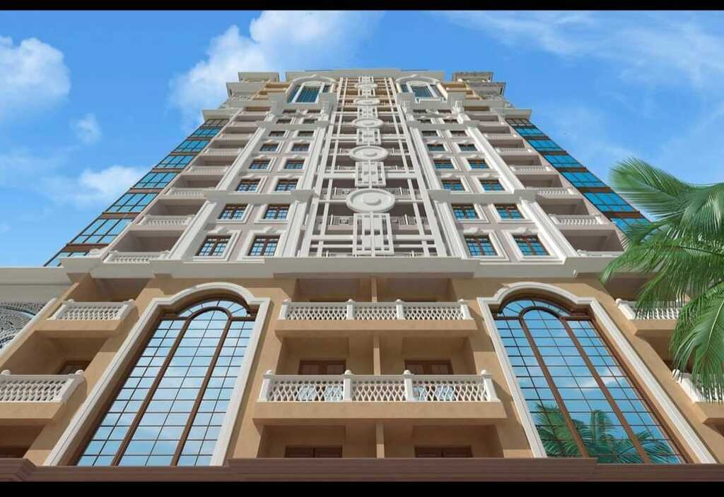 Satılır 3 otaqlı yeni tikili 112 m² — Mənzil, Bakı (2)