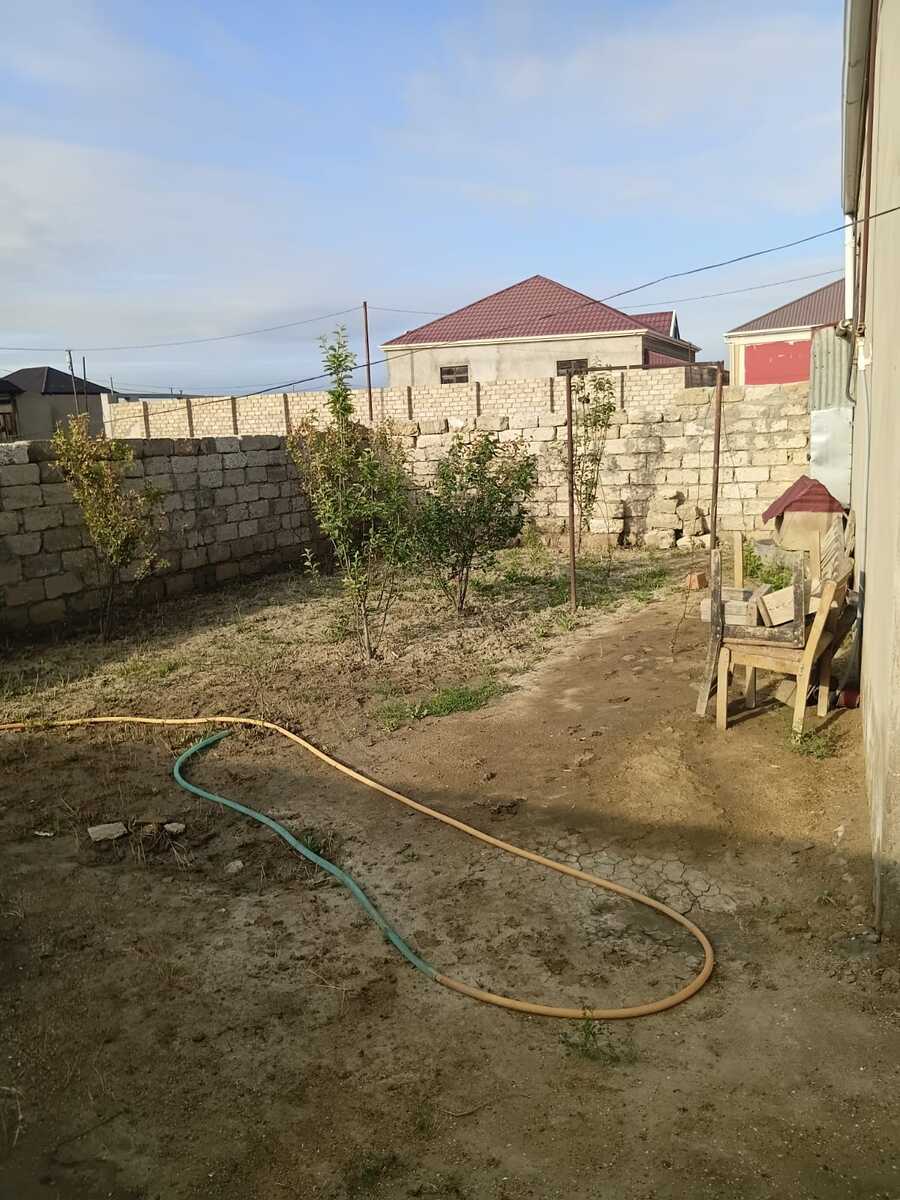 Satılır 3 otaqlı həyət evi/bağ evi 81 m² — Ev, villa, Bakı (7)