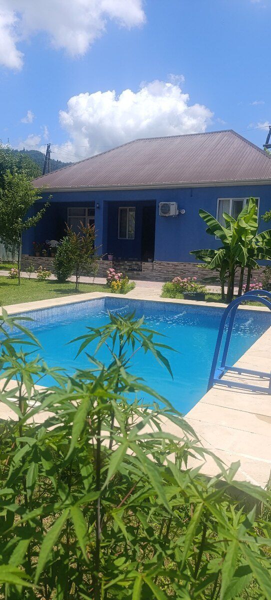 Bağ evi kirayə verilir, İsmayıllı r — Ev, villa, İsmayıllı (4)