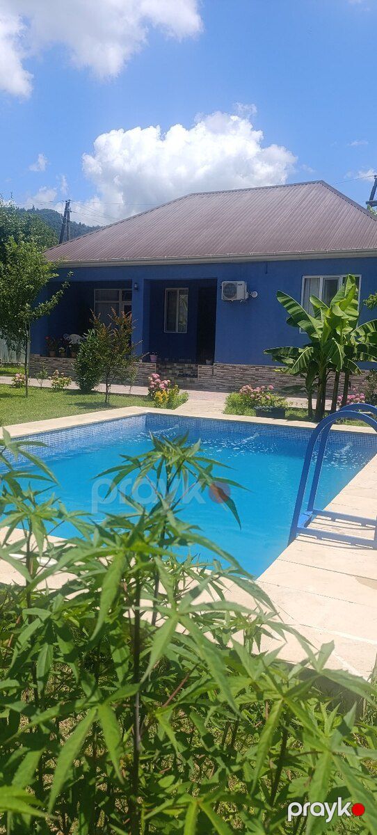 Bağ evi kirayə verilir, İsmayıllı r — Ev, villa, İsmayıllı (4)