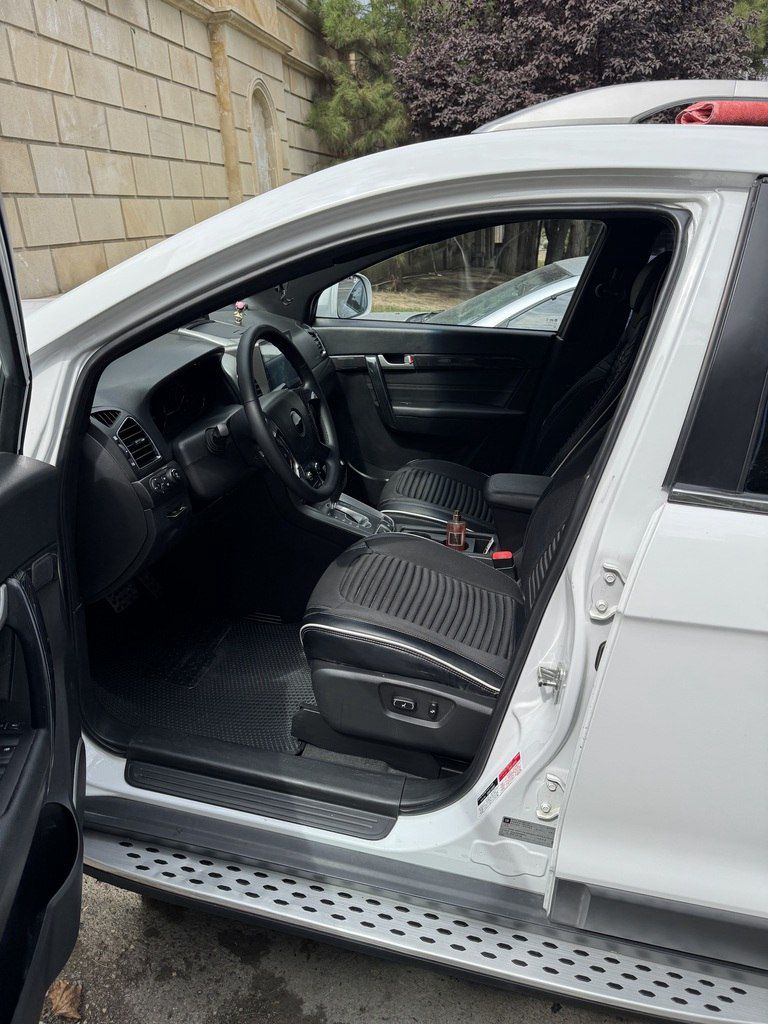 Chevrolet Captiva, 2.0 L, 2015 il, 142 000 km — Avtomobillər, Bakı (8)