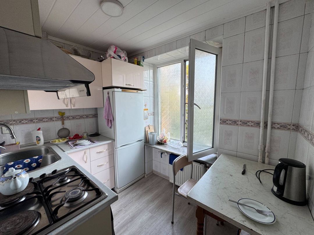 Satılır 2 otaqlı köhnə tikili 55 m² — Mənzil, Bakı (7)