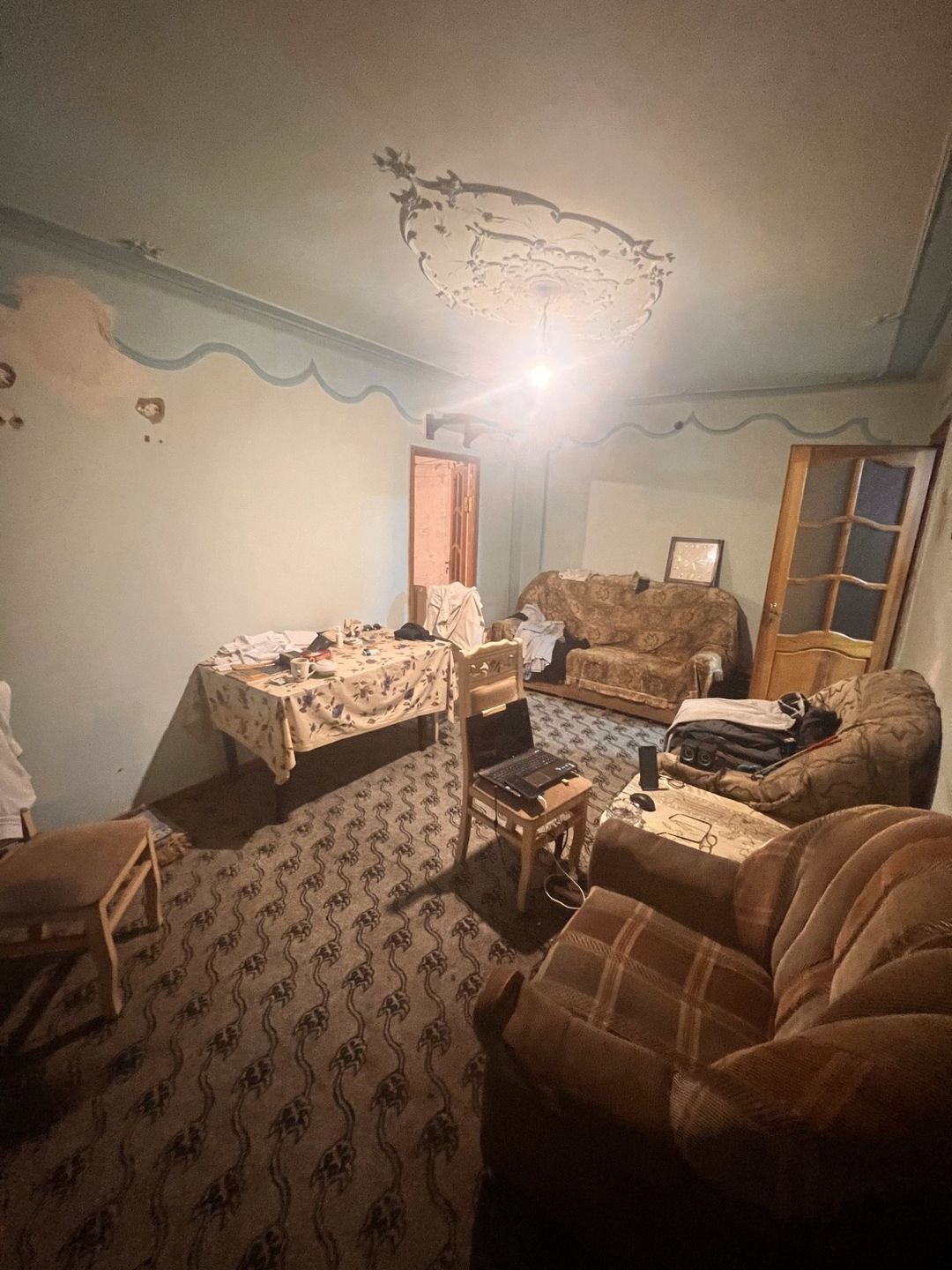 2-otaqlı mənzil, H.Aslanov m., 45 m² — Mənzil, Bakı (2)