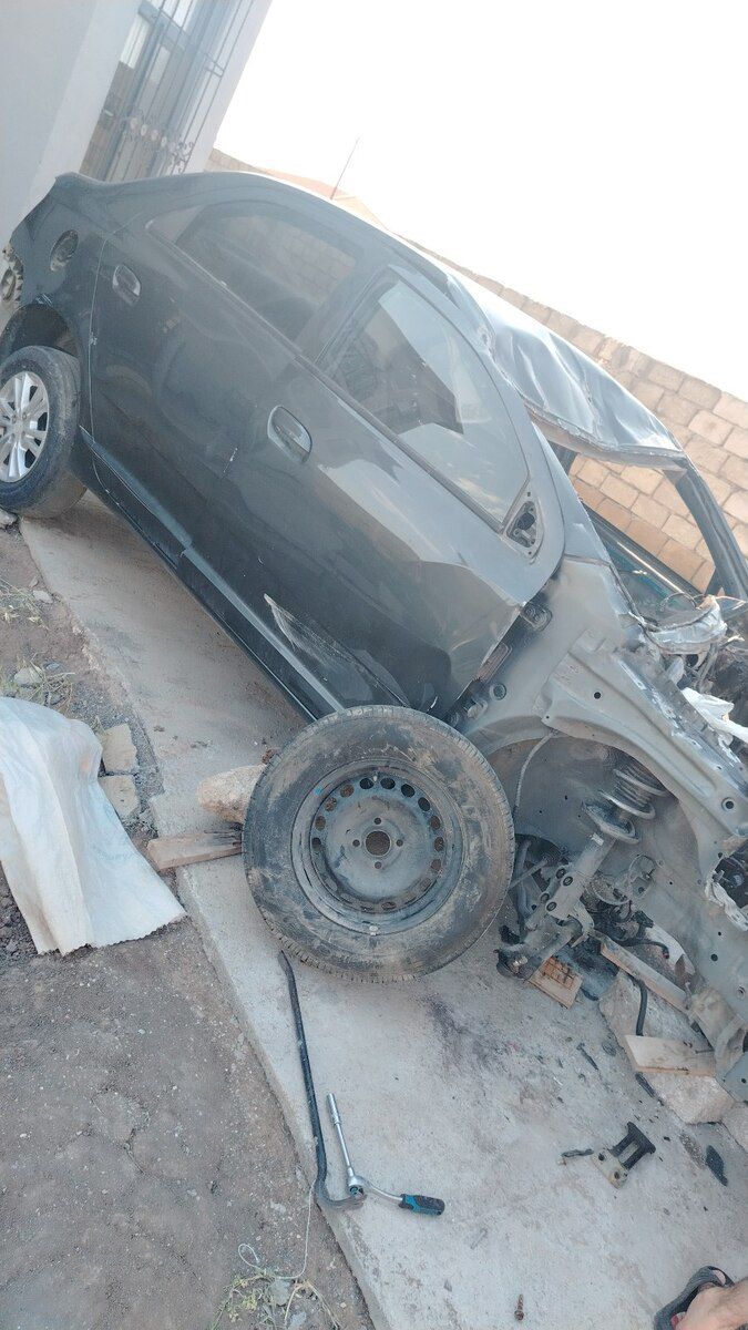 Chevrolet cobalt, Aveo Ravon abes ehtiyat hissələri — Ehtiyat hissələri və aksesuarlar, Bakı (11)