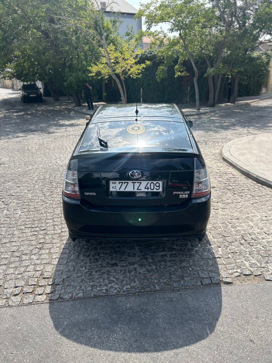 Toyota Prius, 2007 il — Avtomobillər, Bakı (2)