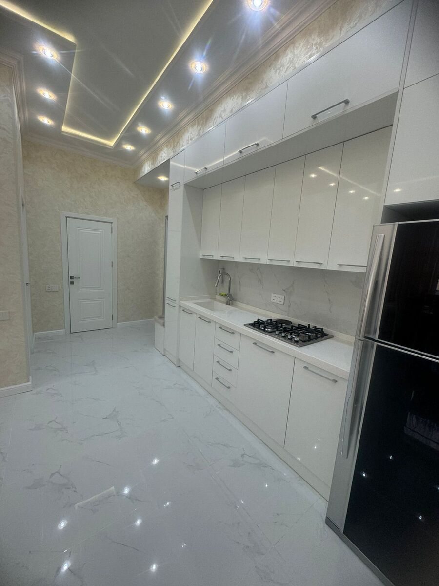 İcarəyə verilir 2 otaqlı yeni tikili 65 m² — Mənzil, Bakı (9)