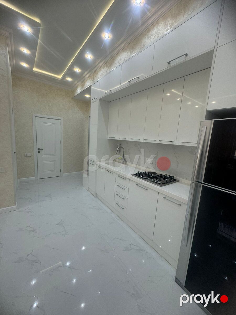 İcarəyə verilir 2 otaqlı yeni tikili 65 m² — Mənzil, Bakı (5)