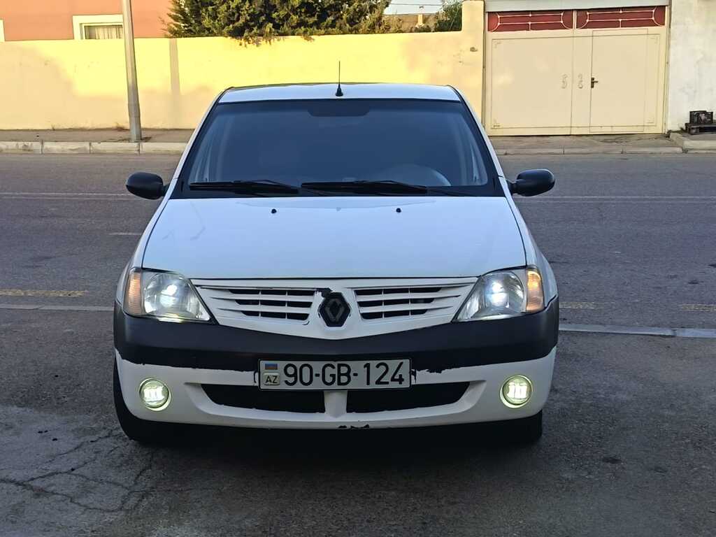 Renault Tondar, 1.6 L, 2013 il, 400 000 km — Avtomobillər, Bakı (5)