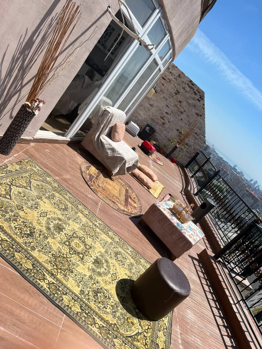 Satılır 3 otaqlı yeni tikili 218 m² — Mənzil, Bakı (10)