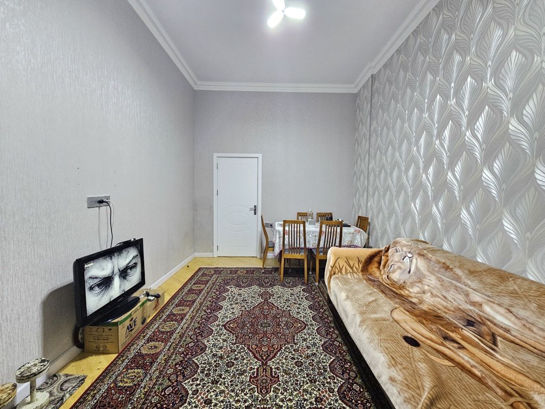 Satılır 2 otaqlı yeni tikili 52 m² — Mənzil, Xırdalan (5)