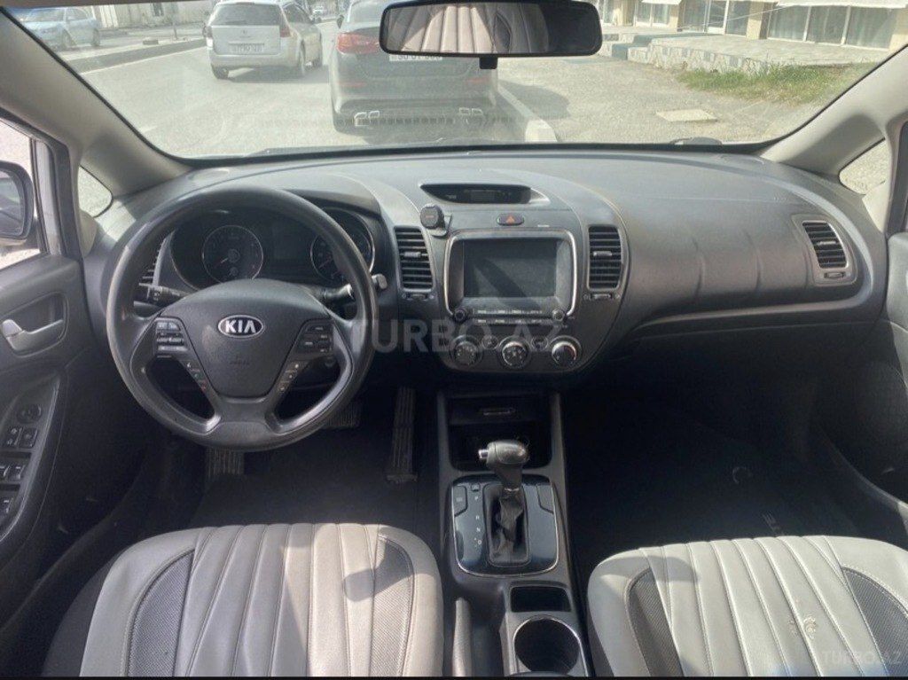Kia Forte, 2.0 L, 2017 il, 240 000 km — Avtomobillər, Bakı (3)