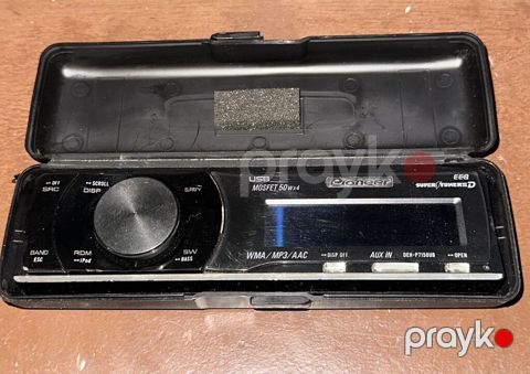 Pioneer DEH-P7150UB avtomobil maqnitolası Temırde Olmayıb Cavabdehem