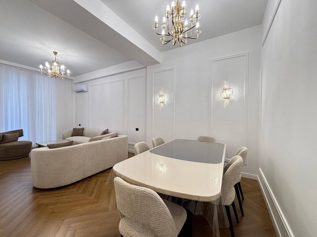 İcarəyə verilir 2 otaqlı yeni tikili 92 m² — Mənzil, Bakı (6)