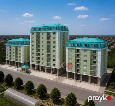 Satılır 1 otaqlı yeni tikili 51 m²