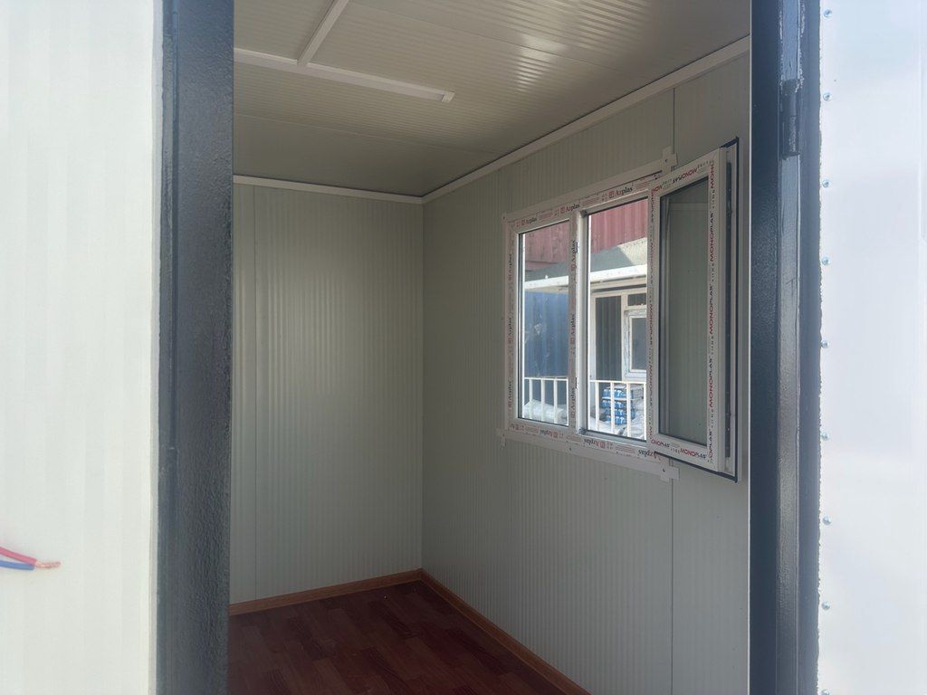 Ofis konteyneri (2.4x3) — Təmir və inşaat, Bakı (4)