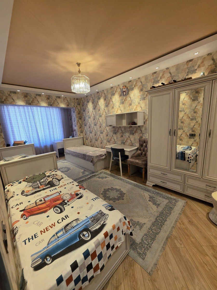 İcarəyə verilir 3 otaqlı köhnə tikili 100 m² — Mənzil, Bakı (6)