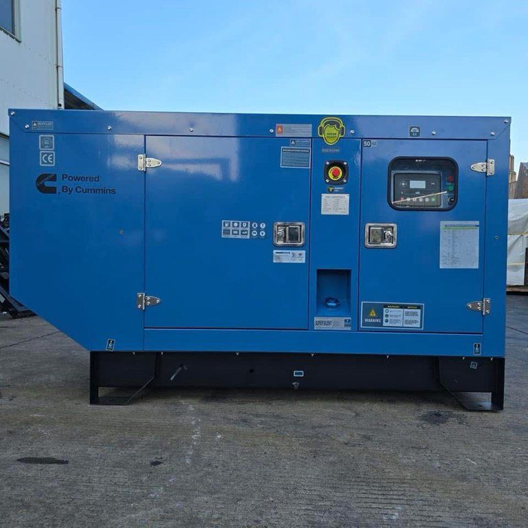 Generator icarəsi (70 kva) — Xidmətlər, Bakı (3)