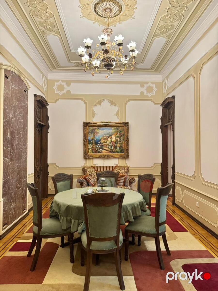 İcarəyə verilir 3 otaqlı köhnə tikili 231 m² — Mənzil, Bakı (4)