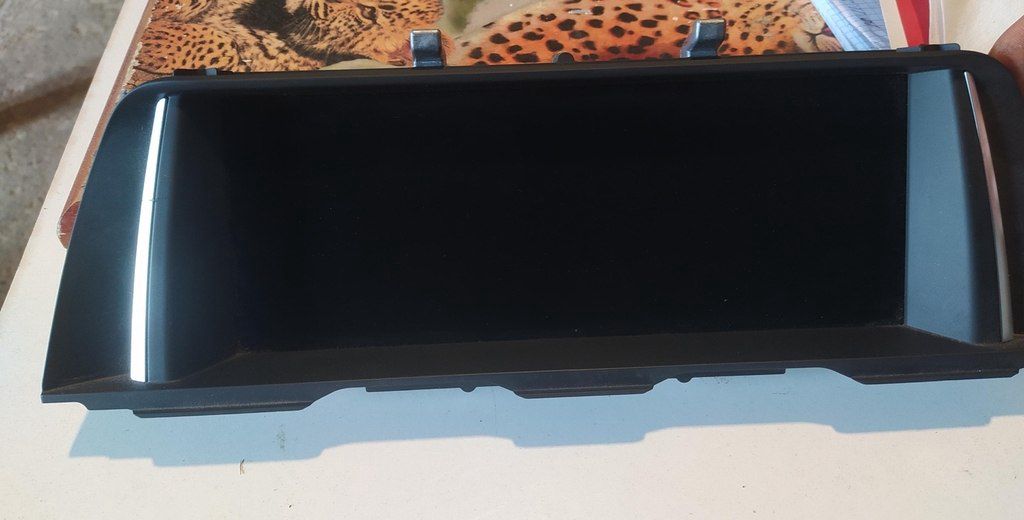 "BMW F10 MBT" monitoru — Ehtiyat hissələri və aksesuarlar, Bakı (2)