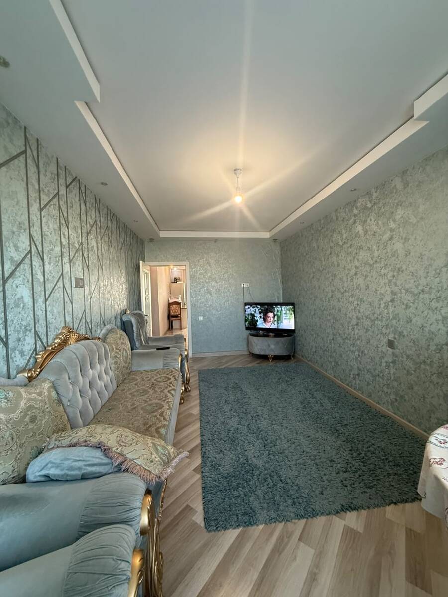 Satılır 5 otaqlı köhnə tikili 110 m² — Mənzil, Bakı (8)