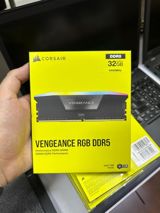 RAM “Corsair Vengeance DDR5 32GB 6400MHZ 2x16 RGB” — HyperTitan — Компьютеры и ноутбуки