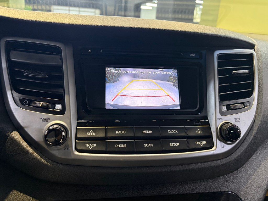 Hyundai Tucson, 2.0 L, 2018 il, 84 000 km — Avtomobillər, Bakı (12)