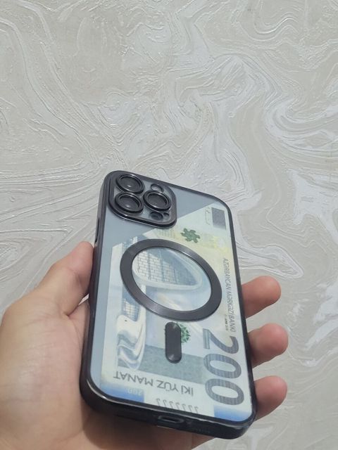 Apple iPhone 13 Pro Max Sierra Blue 128GB/6GB — Bakı