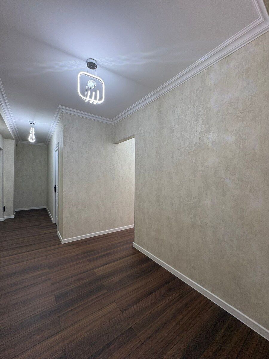 3-otaqlı yeni tikili, Abşeron Gənclər şəhərciyi, 70 m² — Mənzil, Xırdalan (5)