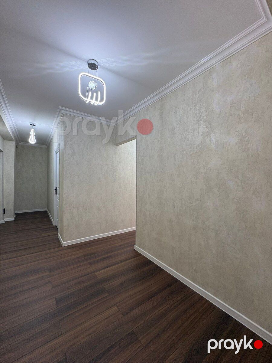 3-otaqlı yeni tikili, Abşeron Gənclər şəhərciyi, 70 m² — Mənzil, Xırdalan (5)