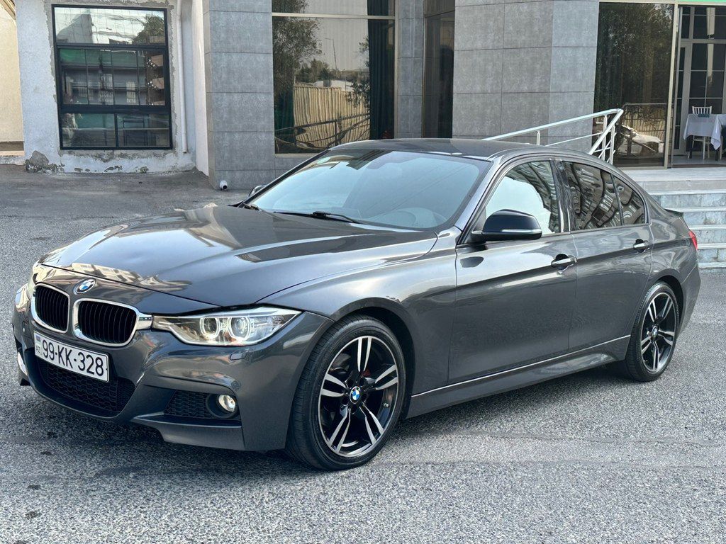BMW 328, 2.0 L, 2014 il, 146 000 km — Avtomobillər, Bakı (8)