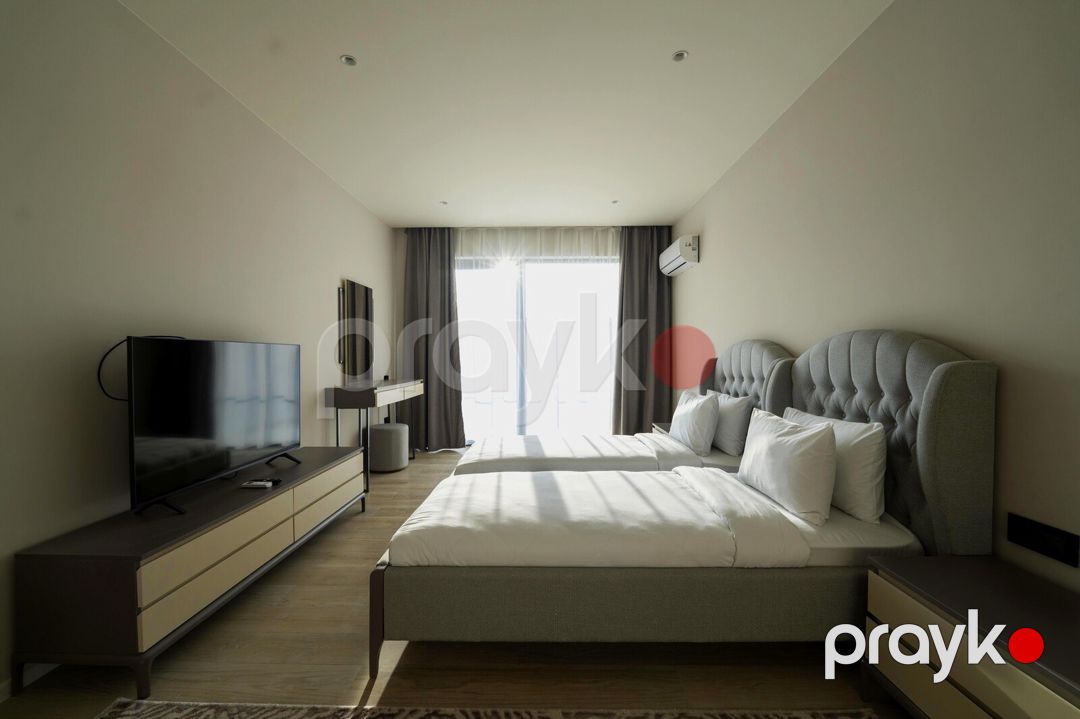 Satılır 2 otaqlı yeni tikili 97.8 m² — Mənzil, Bakı (3)