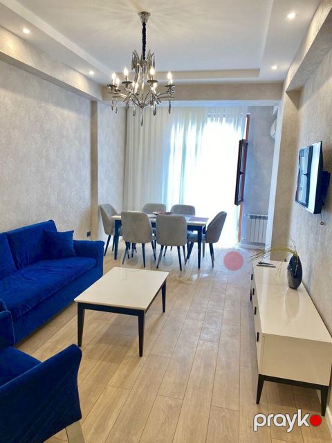 İcarəyə verilir 2 otaqlı yeni tikili 70 m²