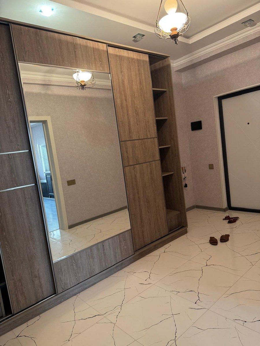 İcarəyə verilir 2 otaqlı yeni tikili 67 m² — Mənzil, Sumqayıt (4)