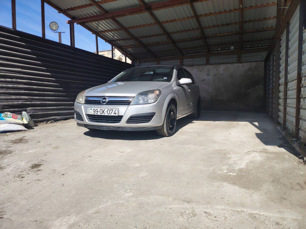 Opel Astra, 1.4 L, 2007 il, 340 000 km — Avtomobillər, Sumqayıt (3)