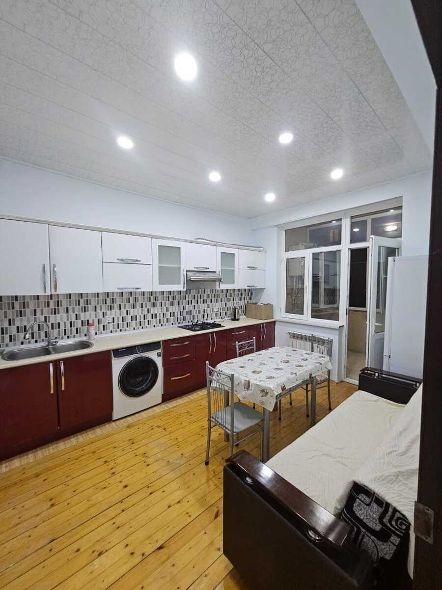 İcarəyə verilir 3 otaqlı yeni tikili 105 m² — Mənzil, Bakı (4)