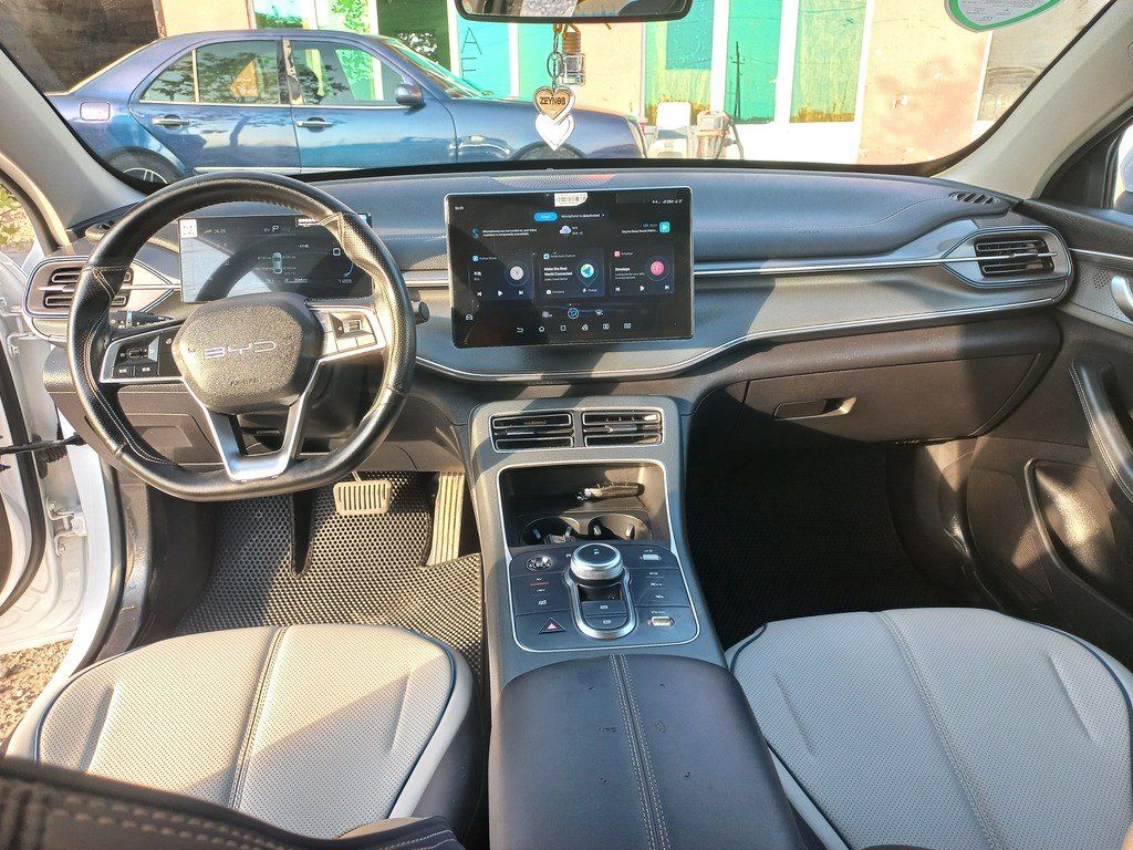 BYD Destroyer 05, 1.5 L, 18.3 kWh, 2024 il, 71 000 km — Avtomobillər, Bakı (4)