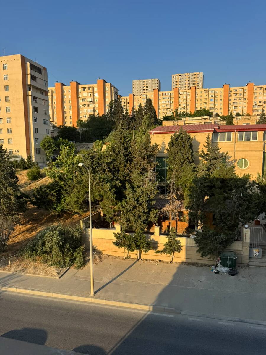 Satılır 3 otaqlı yeni tikili 80 m² — Mənzil, Bakı (9)